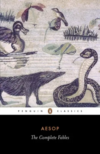 The Complete Fables - Penguin Books Ltd