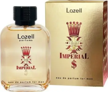 Parfum Eau de Parfum Lazell Imperial për meshkuj, 100ml