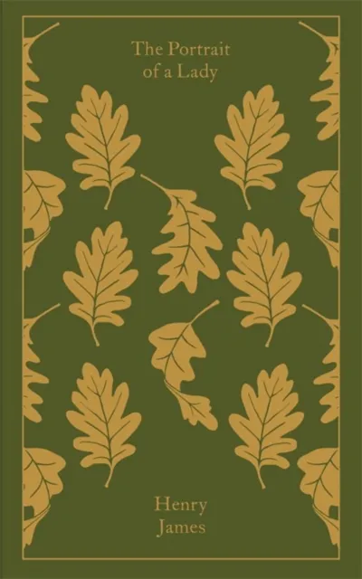 The Portrait Of A Lady - Henry James - 1