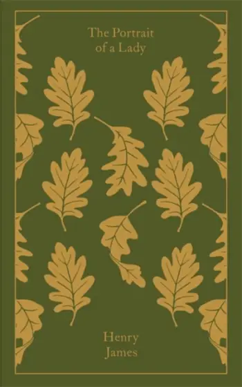 The Portrait Of A Lady - Henry James