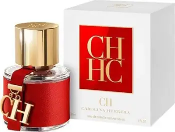 Eau de Toilette Carolina Herrera CH for Women, 100ml