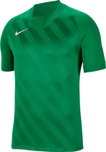 Bluzë futbolli Nike Dri Fit Challenge 3 BV6738 302, për të rinj, S, e gjelbër