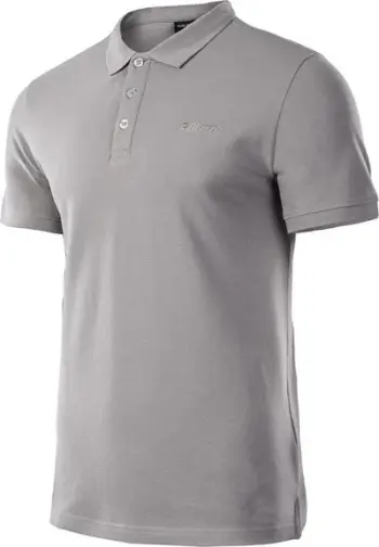 Bluzë Hi-tec Romso T-shirt M, 100% pambuk, gri