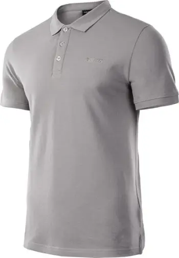 Bluzë Hi-tec Romso T shirt M, pambuk, gri