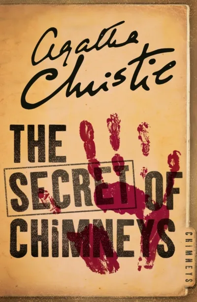 The Secret Of Chimneys - Agatha Christie - 1