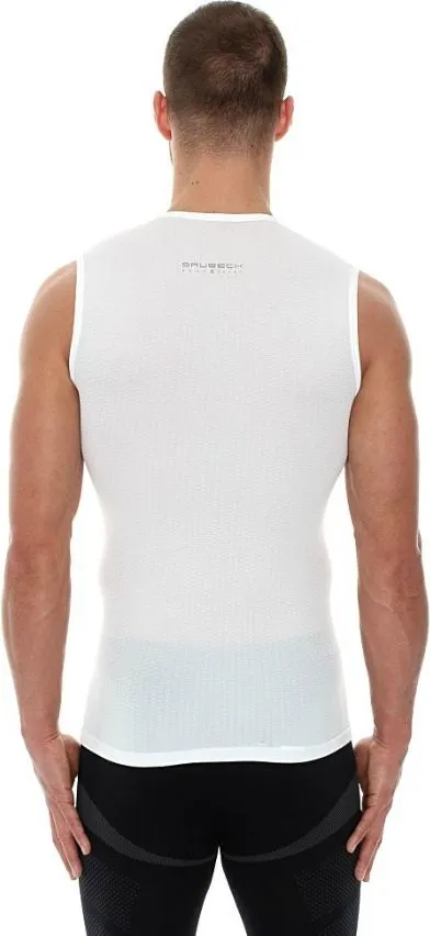 Kanotierë termike Brubeck Base Layer SL10100 për meshkuj, madhësia XL, e bardhë - 2
