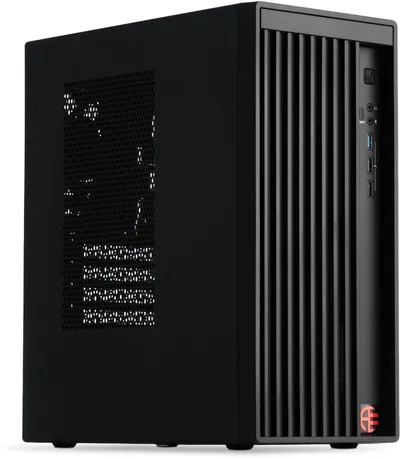 Kompjuter desktop ADAX LIBRA SFF WXIPC12400, Intel Core i5 12400, 16GB RAM, 512GB SSD - 1