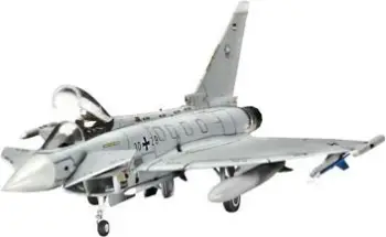 Model avion Revell Eurofighter Typhoon 04282, njëulës, set për montim