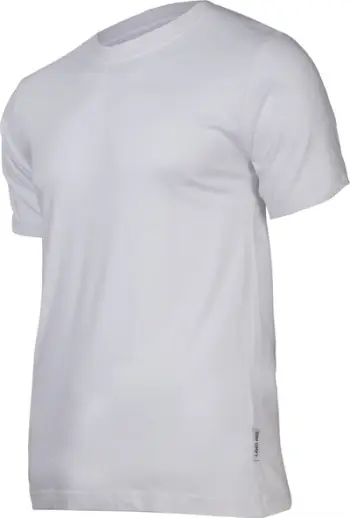 Bluzë Lahti Pro, S, 190 g/m², e bardhë