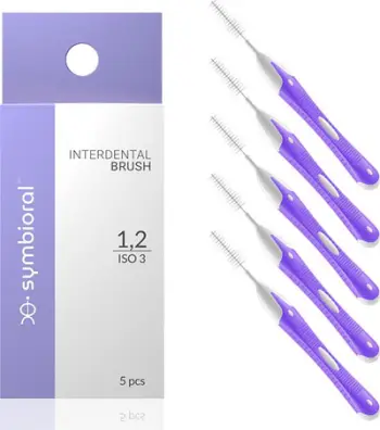 Furçë Symbioral Interdental, 1.2 mm , 5 copë