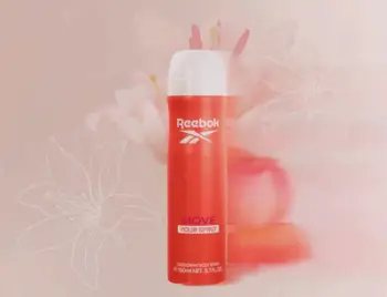 Deodorant spraj për femra Reebok Move Your Spirit, 150ml