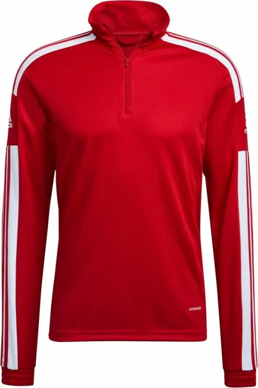 Bluzë për meshkuj Adidas SQUADRA 21 GP6472 GP6472, XXL, e kuqe - 1