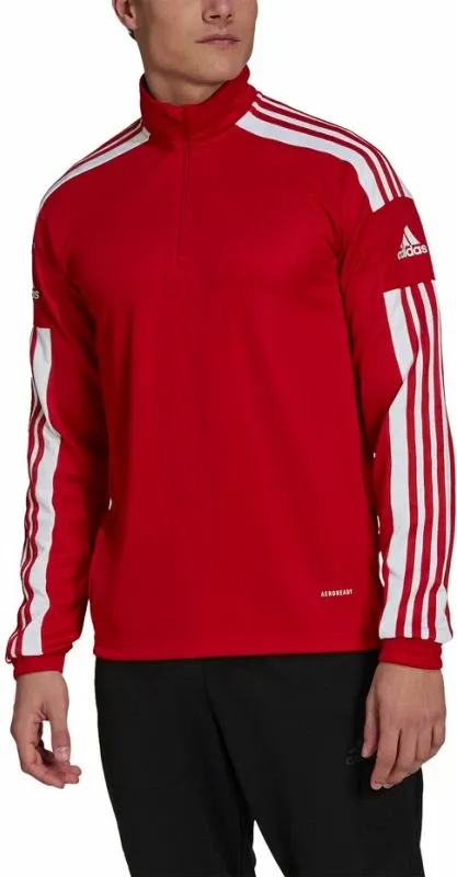Bluzë për meshkuj Adidas SQUADRA 21 GP6472 GP6472, XXL, e kuqe - 2