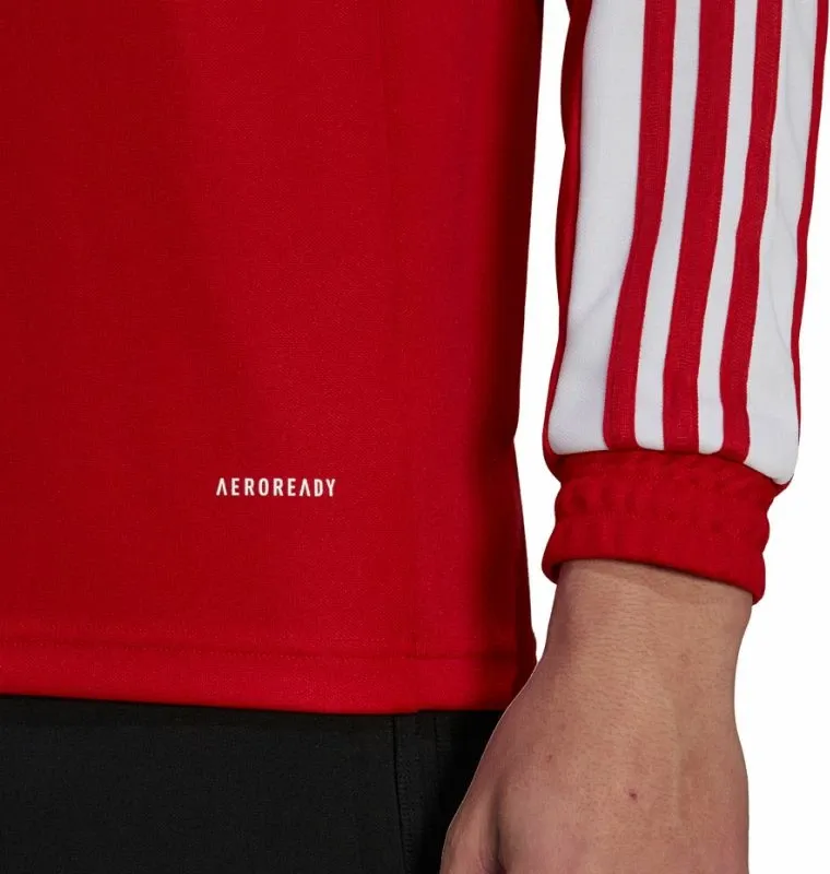 Bluzë për meshkuj Adidas SQUADRA 21 GP6472 GP6472, XXL, e kuqe - 4