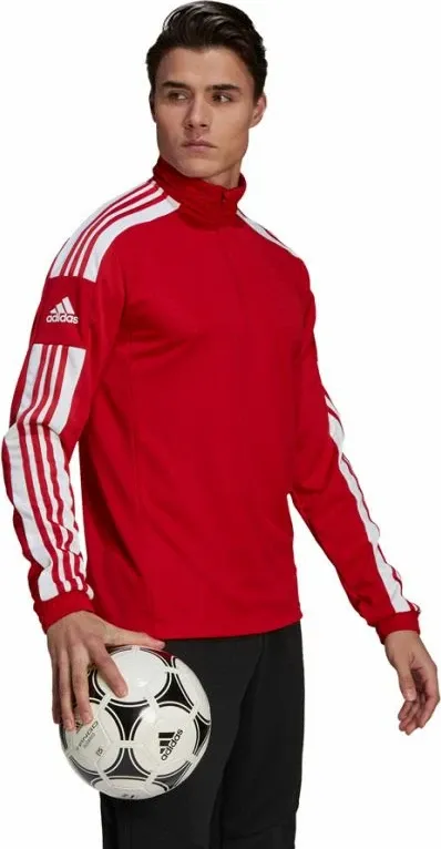Bluzë për meshkuj Adidas SQUADRA 21 GP6472 GP6472, XXL, e kuqe - 5
