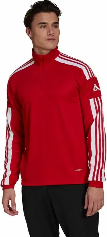 Bluzë për meshkuj Adidas SQUADRA 21 GP6472 GP6472, XXL, e kuqe - 6