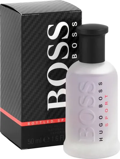 Eau de Toilette Hugo Boss Boss Bottled Sport, 50ml - 1