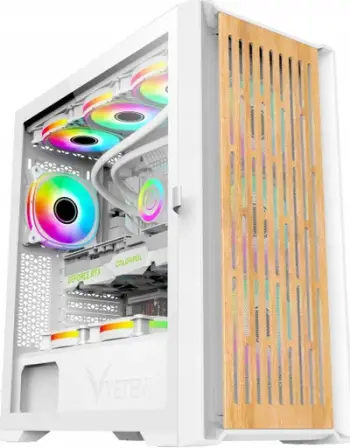 Kompjuter gaming X G700, Ryzen 7 5800X, 32GB RAM, Radeon RX 9060 XT