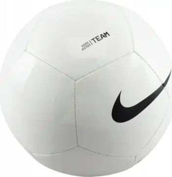 Top futbolli Nike Pitch, trening, i bardhë