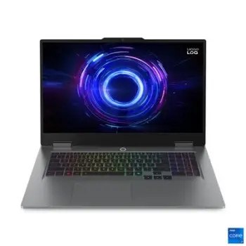 Laptop Lenovo LOQ 17IRX10, 17.3", Intel Core i7, 16GB RAM, 1TB SSD, NVIDIA GeForce RTX 5050 8GB, i hirtë