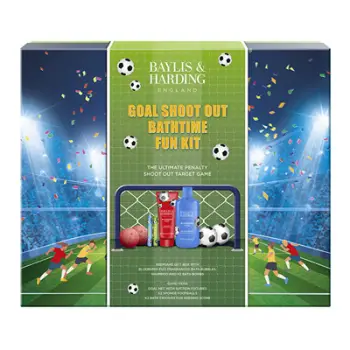 Set për fëmijë Baylis & Harding Football, 6 elemente