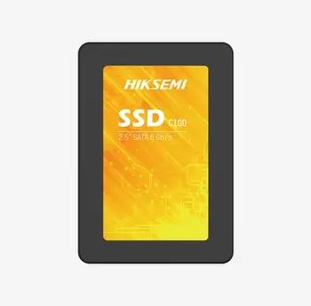 Disk SSD Hiksemi (Hikvision) HS-SSD-C100 240Gb – 2.5″ SATA III, i brendshëm