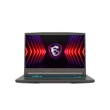 Laptop MSI Thin 15 B13UC-3423XPL, 15.6", Intel Core i5-13420H, 16GB RAM, 512GB SSD, NVIDIA GeForce RTX 3050, i hirtë
