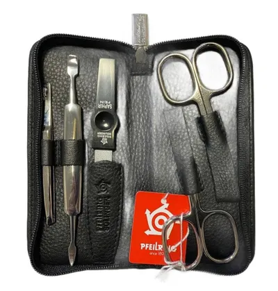 Set për manikyr Pfeilring Solingen, 5 mjete - 2