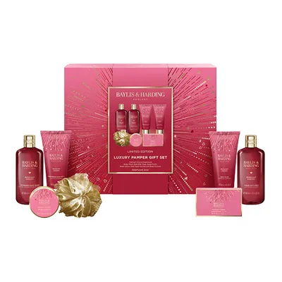 Set për trup Baylis & Harding Midnight Cherry - 2