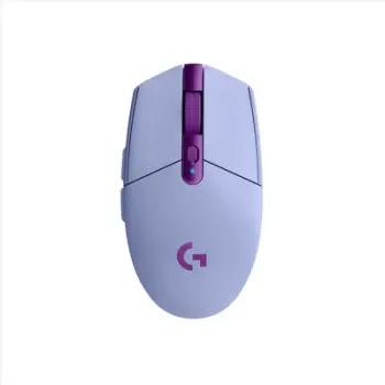 Maus Logitech G305, vjollcë