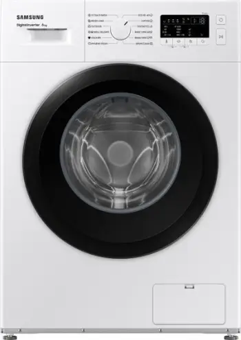 Lavatriçe Samsung WW60A3120BE, 6kg, 1200RPM, e bardhë