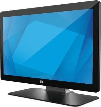 Monitor me prekje Elo Touch Solutions E159758, 21.5", Full HD, i zi - 1