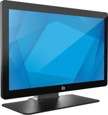 Monitor me prekje Elo Touch Solutions E159758, 21.5", Full HD, i zi - 2