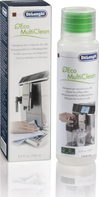 Pastrues për makina kafeje De'Longhi, transparent