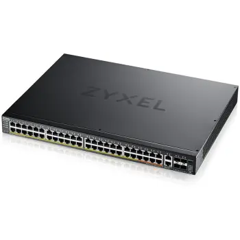 Switch Zyxel XGS2220-54FP POE M RM, 50+4 porte