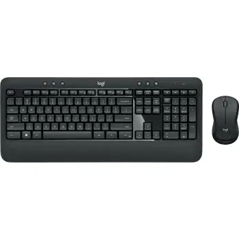 Combo (Tastierë & Maus) Logitech MK540 Advanced – Zezë