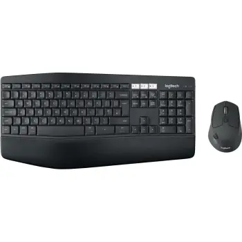 Combo (Tastierë & Maus) Logitech MK850 Performance Wireless Combo / Wireless / US – Zezë