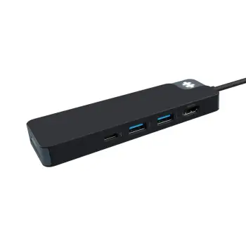 Hub Targus HyperDrive Flex /8 Porta/ USB-C / PD – Zezë