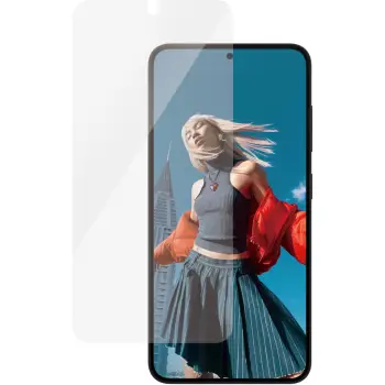 Aksesorë për telefon PanzerGlass Screen Protector for Samsung Galaxy S25 – Transparente