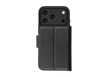 Aksesorë për telefon dbramante Oslo Pro për iPhone 17 Pro – Zezë