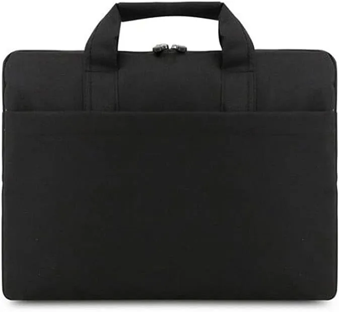 Çantë për Laptop B001 / B53-56 / 14 Inch / Polyester / Shockproof / Lightweight / E zezë - 1