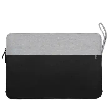 Çantë për Laptop Okade T53 / B53-41 / 13.4 Inch / Polyester / Wrist strap / Shockproof / Lightweight / 33×23×2.5 cm / E zezë