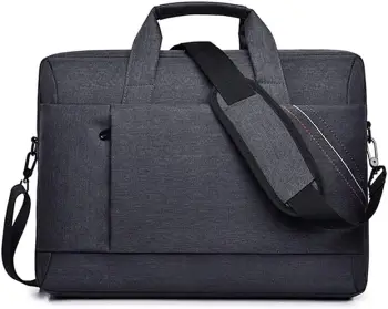 Çantë për Laptop Okade T55 / B53-13 / 15.6 Inch / Polyester / Lightweigh / E zezë