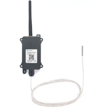Termostat i mençur DRAGINO Industrial Transmetues Temperature LTC2-LT-EU868 temperaturë të ulët