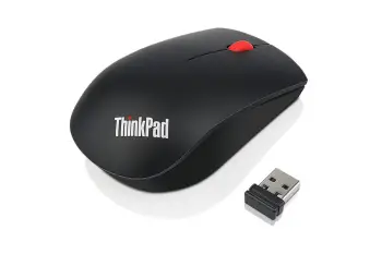 Maus pa Kabllo Lenovo 0M56887 / Wireless / Optik – Zezë