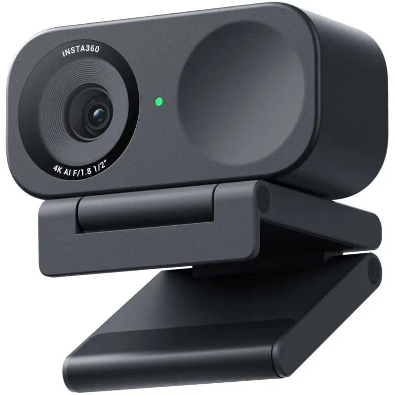 Kamerë digjitale Insta360 Link 2C Standard Edition – Zezë - 1