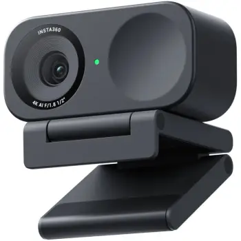 Kamerë digjitale Insta360 Link 2C Standard Edition – Zezë