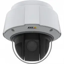 Kamerë Sigurie IP CCTV Axis PTZ Dome Q6075-E 50HZ HDTV 1080p
