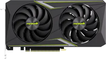 Kartelë Grafike (GPU) RTX 5060 Ti 16GB Manli Nebula GDDR7