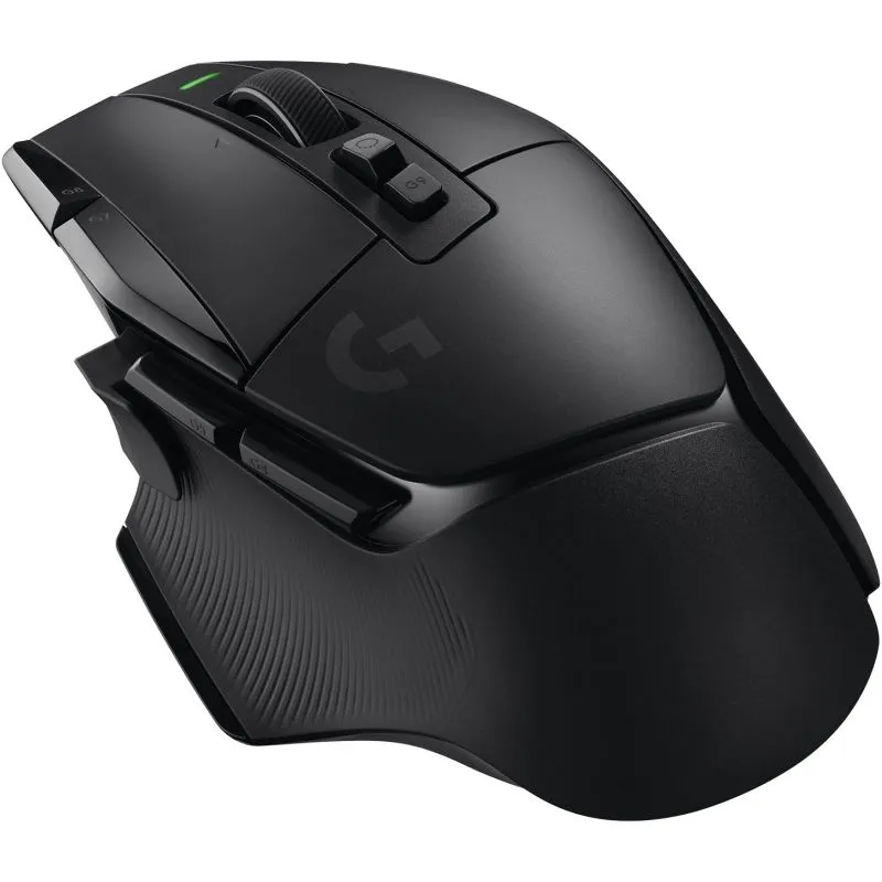 Maus gaming Logitech G502 X PLUS, wireless, RGB, 25600 DPI, i zi - 1